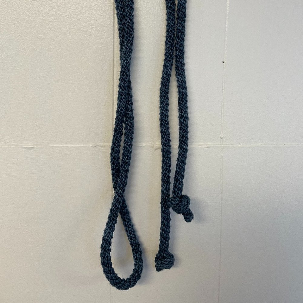 Misha and Puff Adult Hesse Knot Belt in Dusk